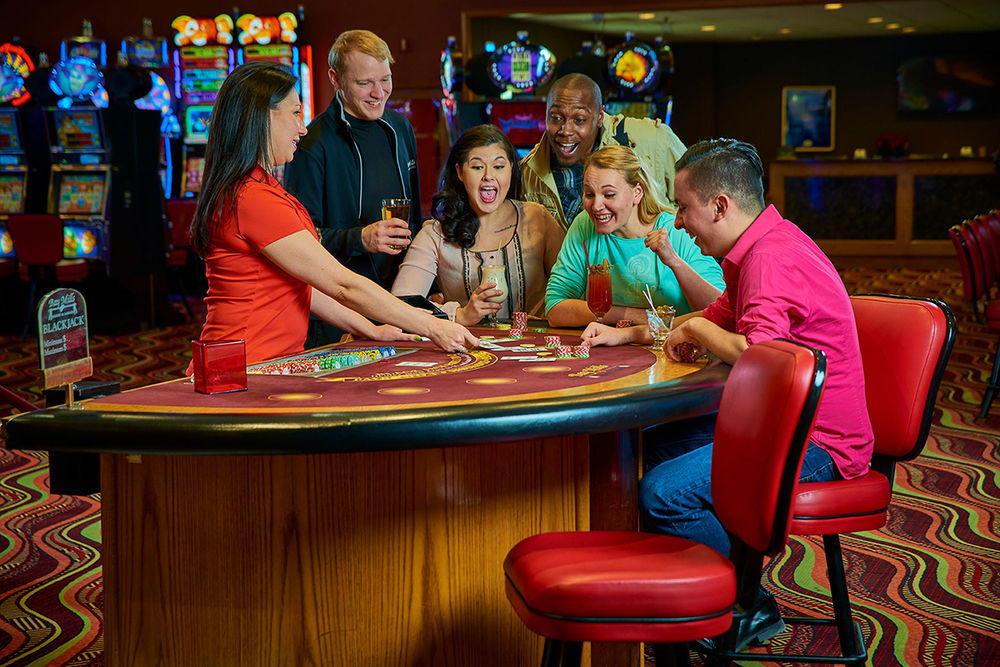 سو ساينت ماري Bay Mills Resort And Casino المظهر الخارجي الصورة