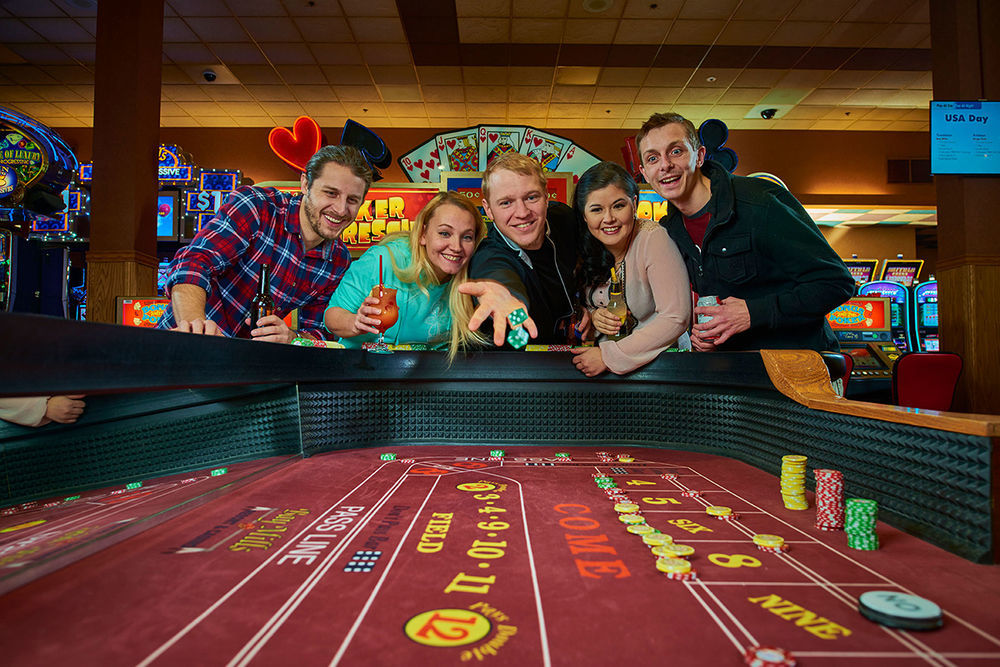 سو ساينت ماري Bay Mills Resort And Casino المظهر الخارجي الصورة